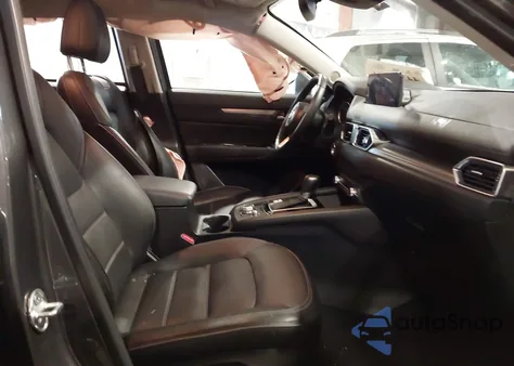 2024 Mazda Cx-5 2.5 S Preferred from USA, damaged, VIN JM3KFBCL8R0495108